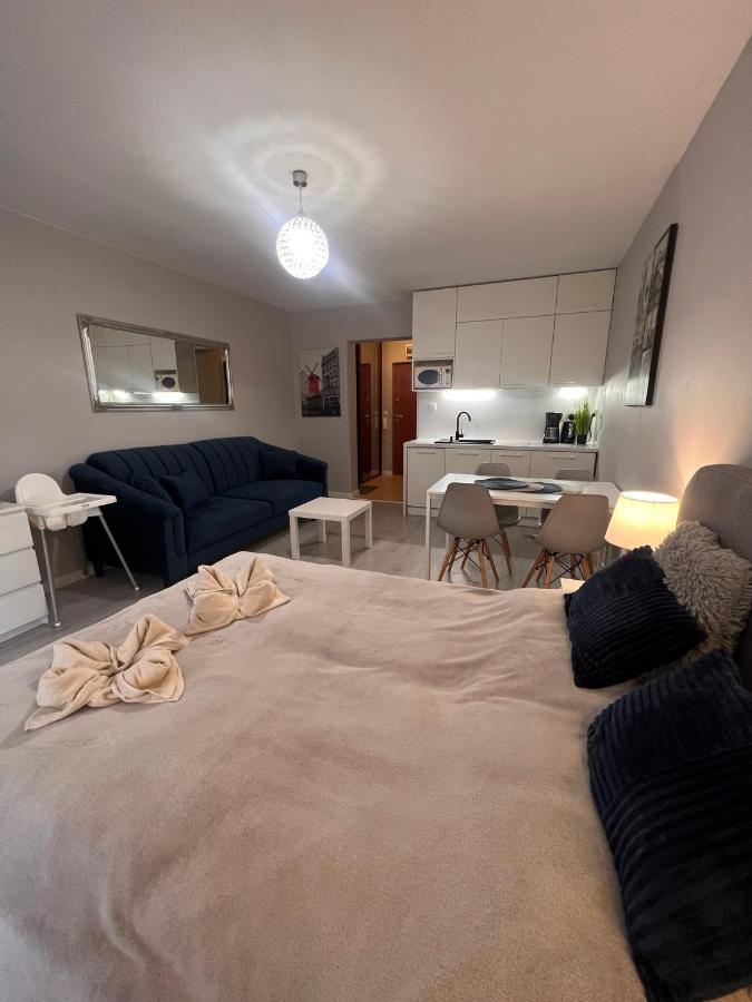 Apartamenty Na Zdrojowej Swinoujscie Bagian luar foto