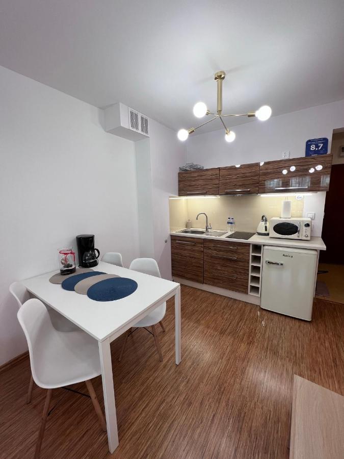 Apartamenty Na Zdrojowej Swinoujscie Bagian luar foto