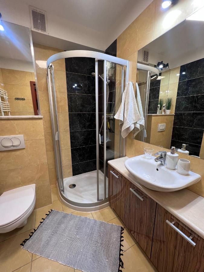 Apartamenty Na Zdrojowej Swinoujscie Bagian luar foto