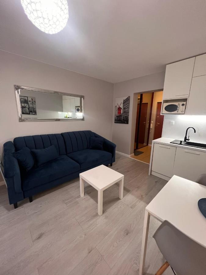 Apartamenty Na Zdrojowej Swinoujscie Bagian luar foto