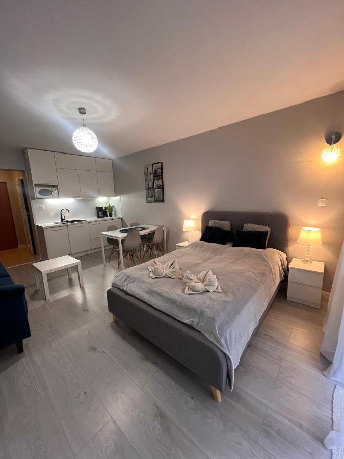 Apartamenty Na Zdrojowej Swinoujscie Bagian luar foto