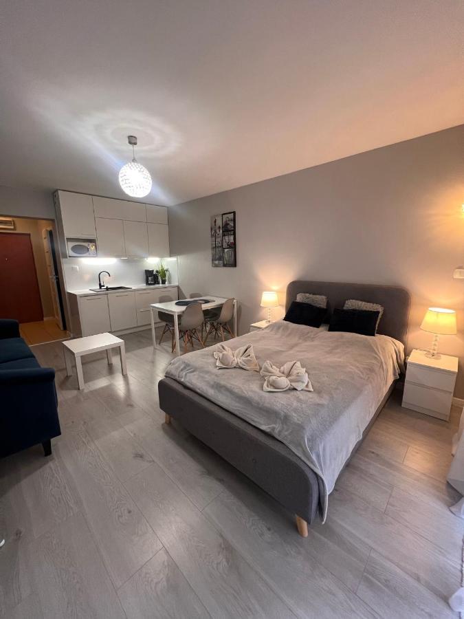 Apartamenty Na Zdrojowej Swinoujscie Bagian luar foto