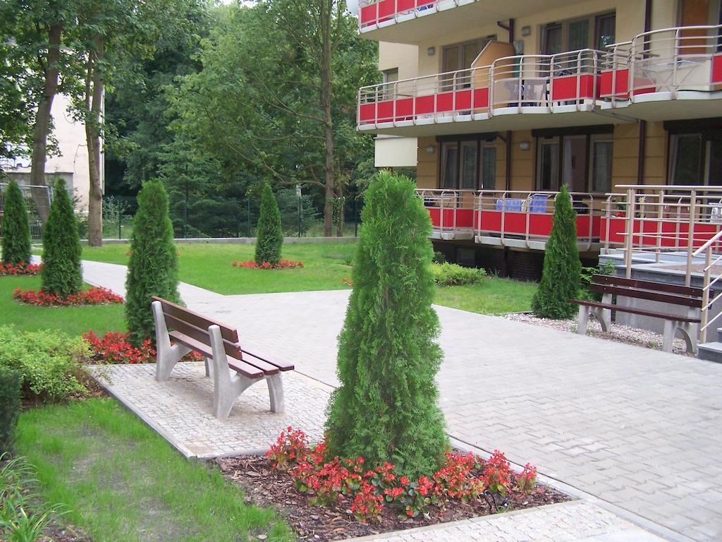 Apartamenty Na Zdrojowej Swinoujscie Bagian luar foto