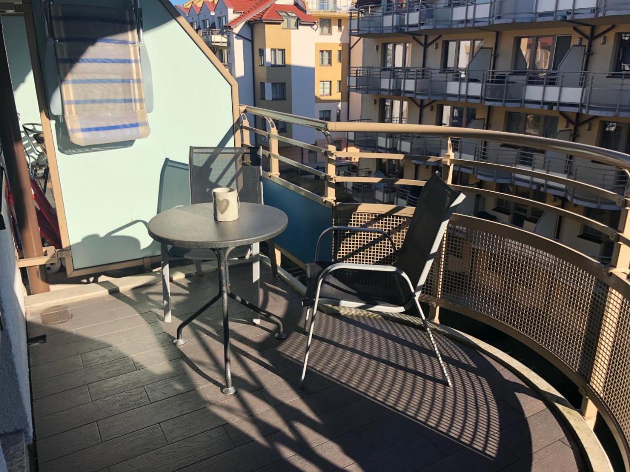 Apartamenty Na Zdrojowej Swinoujscie Bagian luar foto