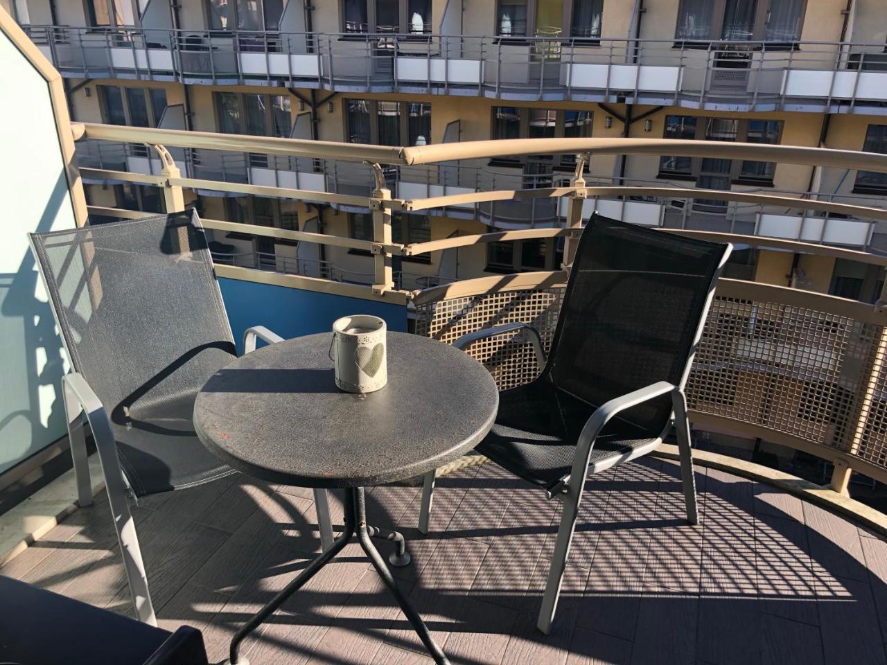 Apartamenty Na Zdrojowej Swinoujscie Bagian luar foto