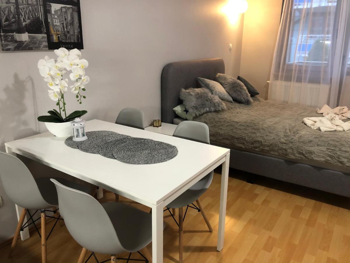 Apartamenty Na Zdrojowej Swinoujscie Bagian luar foto