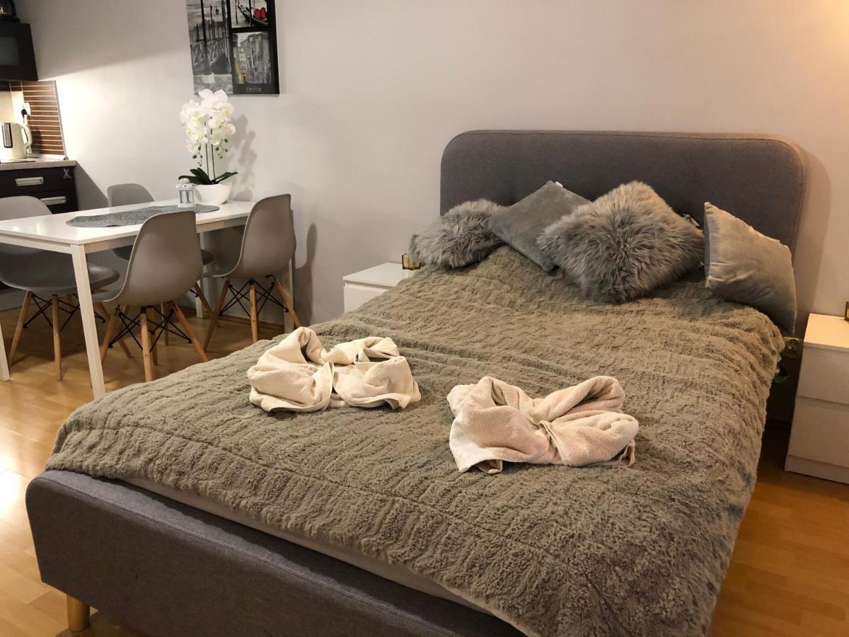 Apartamenty Na Zdrojowej Swinoujscie Bagian luar foto